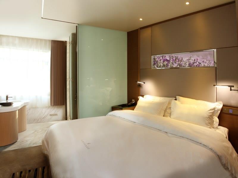 Lavande Hotel Zhuhai Gongbei Port Of Entry Εξωτερικό φωτογραφία